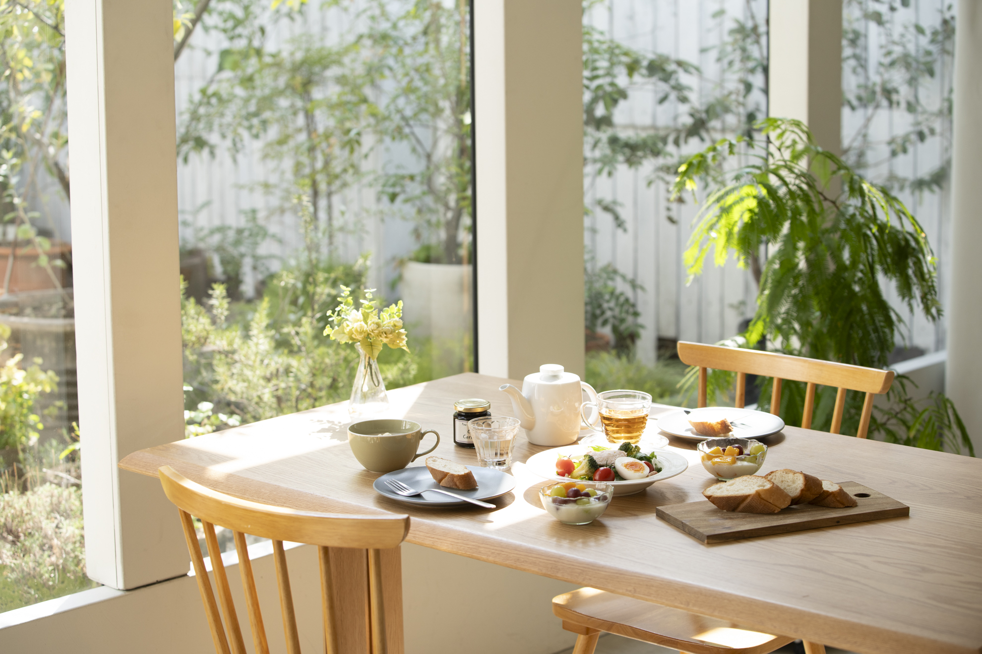 調理風景から食卓シーンまで|坂ノ上スタジオは多目的に使えるキッチンスタジオ
